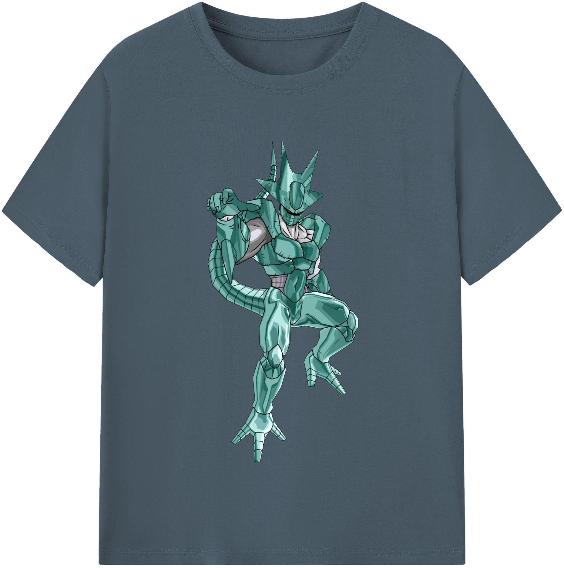 （画像用） ドラゴンボール DRAGON BALL 綿100％半袖Tシャツ（フロントプリント）